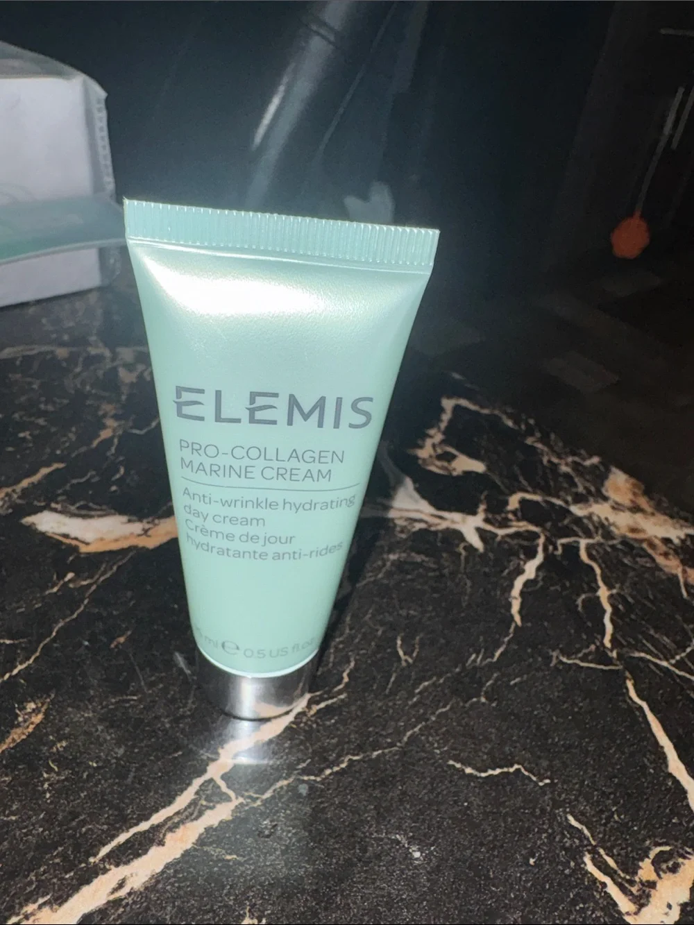 ELEMIS Mint Green Pro-Collagen Marine Cream Moisturizer